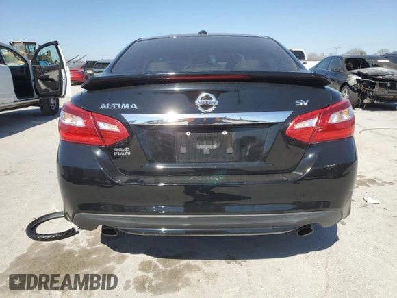 2017 Nissan Altima S z VIN 1N4AL3AP7HC159834, wystawiony jako Copart lot #48428995 z przebiegiem 106 408 mil mil oraz Szkoda całkowita • Salvage title. Historia ofert i sprzedaży dostępna na DreamBid. Obrazek 6.
