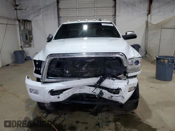 2016 Ram 2500 Laramie Longhorn with VIN 3C6UR5GL9GG159892, listed as a Copart auction lot 53538515 with 199,779 mi miles and Salvage title. Bid and sale history available at DreamBid. Image 5.