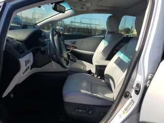 2010 Lexus HS 250h with VIN JTHBB1BA4A2002224, listed as a Copart auction lot 41890165 with 171,862 mi miles and Salvage Title. Bid and sale history available at DreamBid. Image 7.