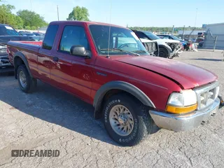 1999 Ford Ranger XLT z VIN 1FTZR15X8XPB58001, wystawiony jako IAAI lot #42188452 z przebiegiem 241 531 mil mil oraz . Historia ofert i sprzedaży dostępna na DreamBid. Obrazek 1.