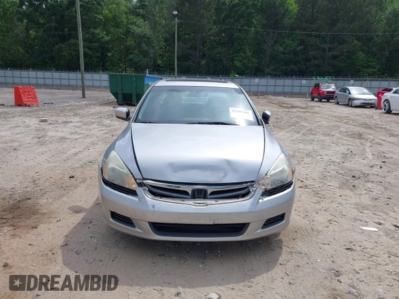 2006 Honda Accord EX-L z VIN 1HGCM66536A063170, wystawiony jako IAAI lot #42289365 z przebiegiem 110 317 mil mil oraz . Historia ofert i sprzedaży dostępna na DreamBid. Obrazek 12.