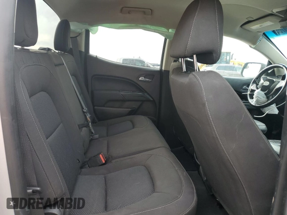 2020 Chevrolet Colorado 2WD LT with VIN 1GCGSCEN7L1122514, listed as a Copart auction lot 50270765 with 171,519 mi miles and Salvage Title. Bid and sale history available at DreamBid. Image 10.