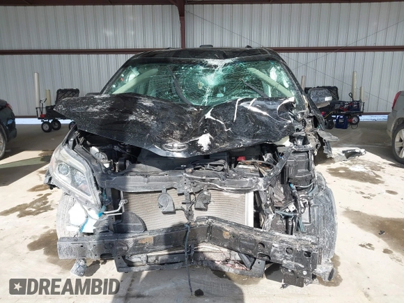 2015 Toyota Sienna Ltd with VIN 5TDDK3DC6FS122871, listed as a IAAI auction lot 41396052 with 133,161 mi miles. Bid and sale history available at carsss.com. Image 12.
