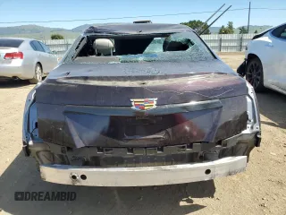 2019 Cadillac CTS-V z VIN 1G6A15S63K0101555, wystawiony jako Copart lot #50648925 z przebiegiem Nie podano mil oraz Szkoda całkowita • Salvage title. Historia ofert i sprzedaży dostępna na DreamBid. Obrazek 6.