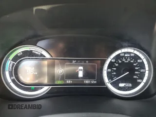 2018 Kia Niro FE with VIN KNDCB3LCXJ5127583, listed as a Copart auction lot 51449294 with 150,112 mi miles and Clean Title. Bid and sale history available at carsss.com. Image 9.