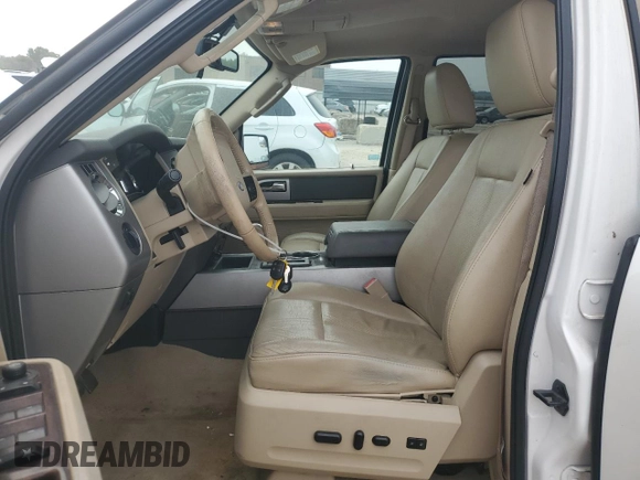2014 Ford Expedition EL XLT with VIN 1FMJK1H58EEF44823, listed as a Copart auction lot 70856024 with 108,813 mi miles and Salvage Title. Bid and sale history available at carsss.com. Image 7.