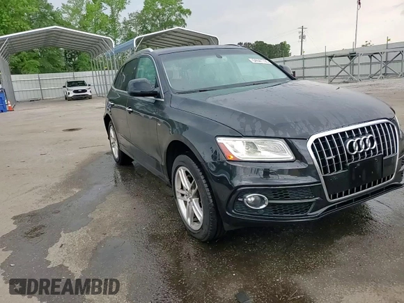 2016 Audi Q5 Premium Plus z VIN WA1D7AFP6GA137403, wystawiony jako Copart lot #54047795 z przebiegiem 127 144 mil mil oraz Szkoda całkowita • Salvage title. Historia ofert i sprzedaży dostępna na DreamBid. Obrazek 13.
