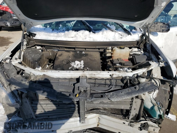 2019 Chevrolet Traverse LS with VIN 1GNERFKW6KJ176281, listed as a Copart auction lot 88249825 with 97,334 mi miles and Salvage Title. Bid and sale history available at carsss.com. Image 14.
