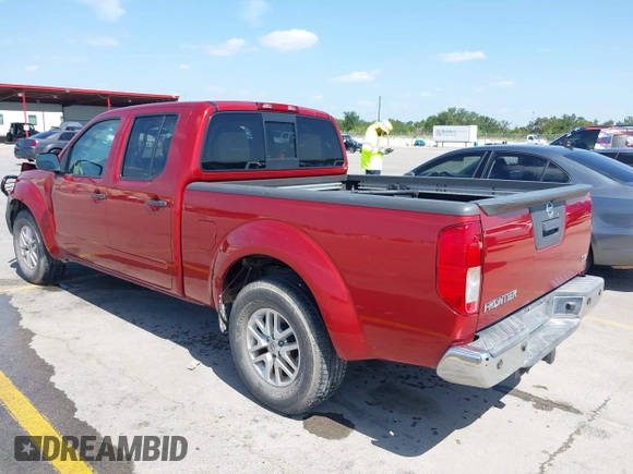 2014 Nissan Frontier SV z VIN 1N6AD0FR1EN766633, wystawiony jako IAAI lot #42453514 z przebiegiem 96 811 mil mil oraz . Historia ofert i sprzedaży dostępna na DreamBid. Obrazek 3.