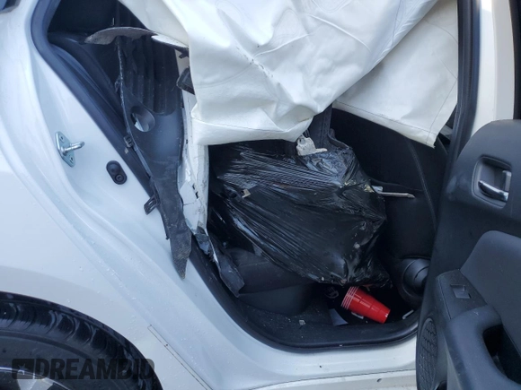 2021 Toyota Prius LE z VIN JTDL9MFU9M3022975, wystawiony jako Copart lot #53810615 z przebiegiem Nie podano mil oraz Nie do naprawy • Non repairable. Historia ofert i sprzedaży dostępna na DreamBid. Obrazek 11.