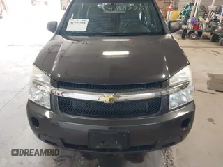 2008 Chevrolet Equinox LS with VIN 2CNDL23F486345227, listed as a IAAI auction lot 41995538 with 146,975 mi miles. Bid and sale history available at carsss.com. Image 12.