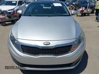 2013 Kia Optima EX with VIN 5XXGN4A72DG199317, listed as a IAAI auction lot 42517407 with 160,402 mi miles and . Bid and sale history available at DreamBid. Image 6.