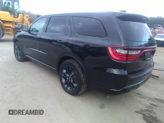 2021 Dodge Durango R/T with VIN 1C4SDHCT6MC598522, listed as a IAAI auction lot 40779362 with 85,297 mi miles and . Bid and sale history available at DreamBid. Image 3.