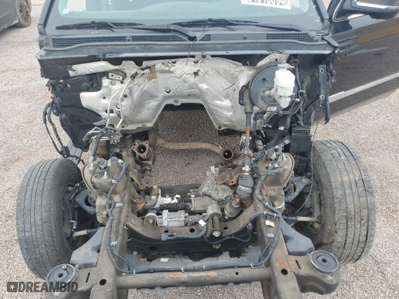 2017 Cadillac Escalade Premium Luxury with VIN 1GYS4CKJ5HR347443, listed as a Copart auction lot 84918094 with 0 mi miles and Salvage Title. Bid and sale history available at carsss.com. Image 12.