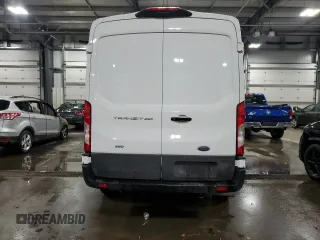 2023 Ford Transit Cargo с VIN 1FTBR2C89PKB54006, выставлен на аукционе Copart как лот 88075795 с пробегом 22 402 миль миль и Чистый • Clean title. История ставок и продаж доступна на DreamBid. Изображение 6.