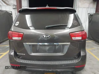 2017 Kia Sedona LX with VIN KNDMB5C17H6248168, listed as a IAAI auction lot 41881875 with 213,977 mi miles. Bid and sale history available at carsss.com. Image 17.