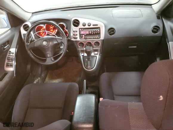 2003 Toyota Matrix Std with VIN 2T1LR32E23C070834, listed as a Copart auction lot 50466745 with 104,780 mi miles and Clean Title. Bid and sale history available at carsss.com. Image 8.