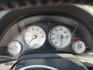 2006 Acura RSX with VIN JH4DC548X6S009466, listed as a Copart auction lot 70954774 with 282,287 mi miles and Salvage Title. Bid and sale history available at carsss.com. Image 9.