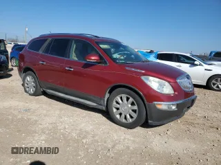 2011 Buick Enclave CXL-2 with VIN 5GAKVCED7BJ316999, listed as a Copart auction lot 46601905 with 194,534 mi miles and Clean Title. Bid and sale history available at carsss.com. Image 4.