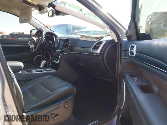 2020 Jeep Grand Cherokee Summit z VIN 1C4RJFJG2LC173184, wystawiony jako IAAI lot #41343182 z przebiegiem 70 192 mil mil oraz . Historia ofert i sprzedaży dostępna na DreamBid. Obrazek 5.