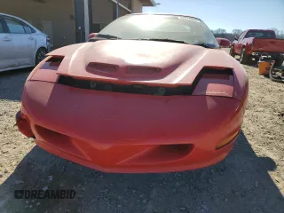 1993 Pontiac Firebird Formula with VIN 2G2FV22P7P2211159, listed as a Copart auction lot 42019495 with 101,711 mi miles and Salvage Title. Bid and sale history available at carsss.com. Image 5.