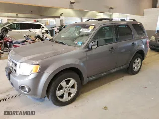 2011 Ford Escape XLT with VIN 1FMCU9DGXBKA46919, listed as a Copart auction lot 81666864 with 203,481 mi miles and Non Repairable. Bid and sale history available at carsss.com. Image 1.