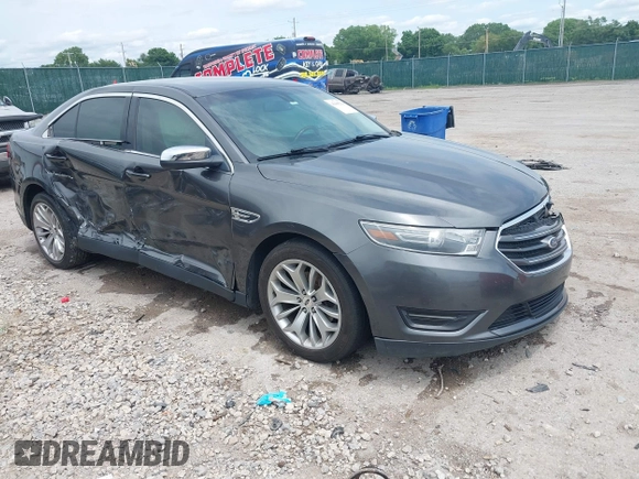 2015 Ford Taurus Limited with VIN 1FAHP2F80FG168248, listed as a IAAI auction lot 42365214 with 152,218 mi miles and . Bid and sale history available at DreamBid. Image 1.