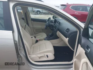 2014 Volkswagen Jetta TDI w/Sunroof with VIN 3VWPL7AJ8EM606766, listed as a IAAI auction lot 42440965 with 96,404 mi miles and . Bid and sale history available at DreamBid. Image 5.