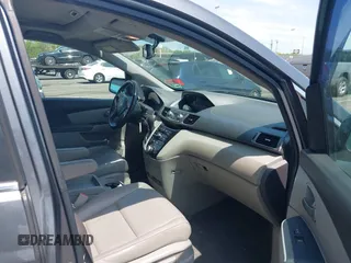 2012 Honda Odyssey EX-L с VIN 5FNRL5H66CB100744, выставлен на аукционе IAAI как лот 42162378 с пробегом 170 799 миль миль и . История ставок и продаж доступна на DreamBid. Изображение 5.