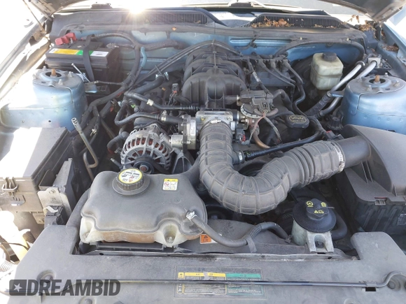 2007 Ford Mustang Deluxe с VIN 1ZVFT80N775363725, выставлен на аукционе IAAI как лот 42544069 с пробегом 200 300 миль миль и . История ставок и продаж доступна на DreamBid. Изображение 10.