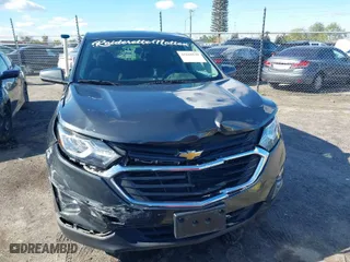 2020 Chevrolet Equinox LT with VIN 2GNAXKEV6L6153159, listed as a IAAI auction lot 41820339 with 70,318 mi miles. Bid and sale history available at carsss.com. Image 12.