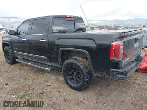 2017 GMC Sierra 1500 Denali z VIN 3GTU2PEJXHG304823, wystawiony jako IAAI lot #42293712 z przebiegiem 185 809 mil mil oraz . Historia ofert i sprzedaży dostępna na DreamBid. Obrazek 3.