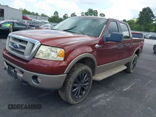 2006 Ford F-150 XLT с VIN 1FTPW14596KB92542, выставлен на аукционе IAAI как лот 42634344 с пробегом Не указан миль и . История ставок и продаж доступна на DreamBid. Изображение 2.