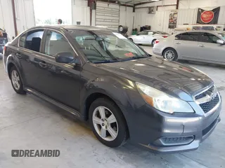 2013 Subaru Legacy 2.5i с VIN 4S3BMCA69D3014842, выставлен на аукционе IAAI как лот 42868748 с пробегом 194 655 миль миль и . История ставок и продаж доступна на DreamBid. Изображение 1.
