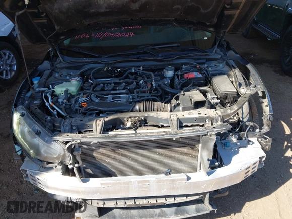 2016 Honda Civic EX-L with VIN 19XFC1F76GE211376, listed as a IAAI auction lot 42229205 with 79,188 mi miles and . Bid and sale history available at DreamBid. Image 10.