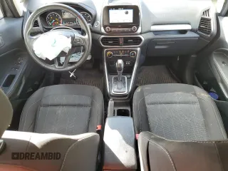 2018 Ford EcoSport SE z VIN MAJ6P1UL0JC237433, wystawiony jako Copart lot #80845794 z przebiegiem 46 603 mil mil oraz Szkoda całkowita • Salvage title. Historia ofert i sprzedaży dostępna na DreamBid. Obrazek 8.
