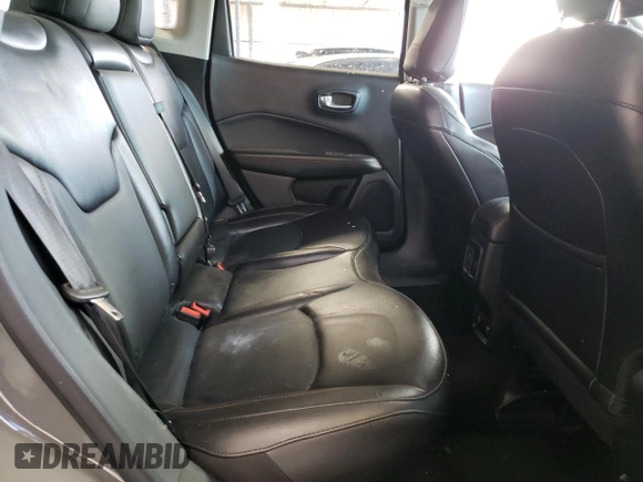 2020 Jeep Compass Limited with VIN 3C4NJCCB9LT170785, listed as a Copart auction lot 42212065 with 55,763 mi miles and Clean Title. Bid and sale history available at DreamBid. Image 11.