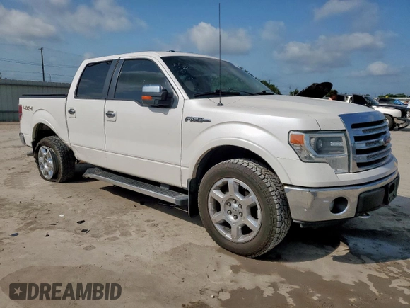 2013 Ford F-150 XL z VIN 1FTFW1EF3DKF71861, wystawiony jako Copart lot #61762415 z przebiegiem 118 794 mil mil oraz Szkoda całkowita • Salvage title. Historia ofert i sprzedaży dostępna na DreamBid. Obrazek 4.