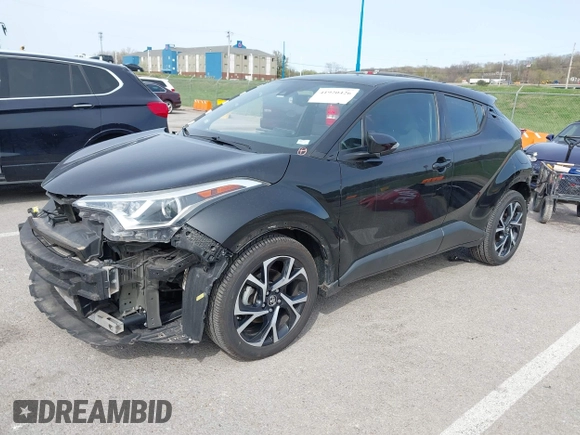 2018 Toyota C-HR XLE с VIN NMTKHMBX2JR016619, выставлен на аукционе IAAI как лот 41920426 с пробегом 95 627 миль миль и . История ставок и продаж доступна на DreamBid. Изображение 22.