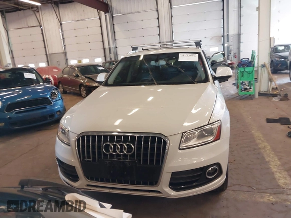 2017 Audi Q5 Premium Plus с VIN WA1L2AFP5HA041712, выставлен на аукционе IAAI как лот 41723990 с пробегом 136 112 миль миль и . История ставок и продаж доступна на DreamBid. Изображение 12.