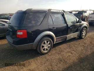 2006 Ford Freestyle SE with VIN 1FMZK011X6GA30322, listed as a Copart auction lot 77874104 with 249,188 mi miles and Salvage Title. Bid and sale history available at carsss.com. Image 3.