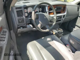 2006 Dodge Ram 2500 SLT with VIN 3D7KR28CX6G131407, listed as a Copart auction lot 74279604 with 0 mi miles and Non Repairable. Bid and sale history available at carsss.com. Image 8.
