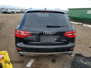 2016 Audi allroad Premium Plus with VIN WA1UFAFL7GA008599, listed as a Copart auction lot 42170495 with 147,147 mi miles and Clean Title. Bid and sale history available at carsss.com. Image 6.