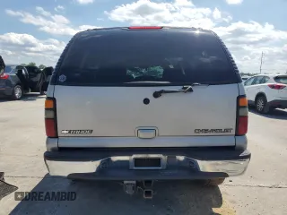 2004 Chevrolet Tahoe LS z VIN 1GNEC13Z14R277634, wystawiony jako Copart lot #56374955 z przebiegiem 247 285 mil mil oraz Szkoda całkowita • Salvage title. Historia ofert i sprzedaży dostępna na DreamBid. Obrazek 6.
