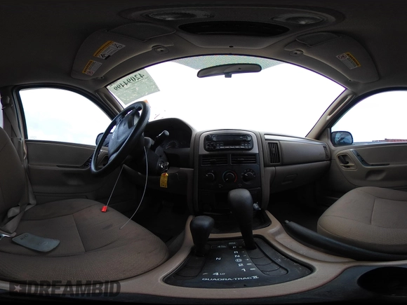 2004 Jeep Grand Cherokee Laredo с VIN 1J4GW48S94C136376, выставлен на аукционе IAAI как лот 42094499 с пробегом 90 950 миль миль и . История ставок и продаж доступна на DreamBid. Изображение 18.