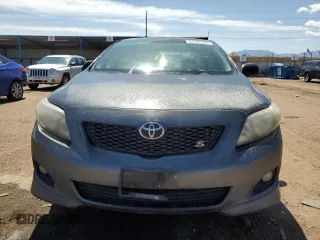 2009 Toyota Corolla with VIN 1NXBU40E99Z049005, listed as a Copart auction lot 53180345 with 175,772 mi miles and Clean Title. Bid and sale history available at carsss.com. Image 5.