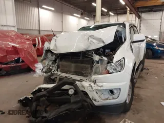 2019 Chevrolet Colorado 2WD Work Truck with VIN 1GCGSBEN6K1349332, listed as a IAAI auction lot 41900272 with 68,657 mi miles and . Bid and sale history available at DreamBid. Image 12.