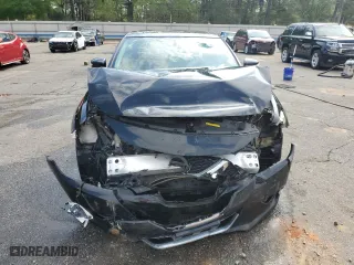 2017 Nissan Maxima SR with VIN 1N4AA6AP8HC377935, listed as a Copart auction lot 50318985 with 154,289 mi miles and Non Repairable. Bid and sale history available at carsss.com. Image 5.
