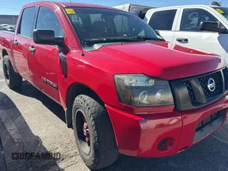 2011 Nissan Titan S с VIN 1N6BA0EKXBN325497, выставлен на аукционе Copart как лот 79059614 с пробегом 151 664 миль миль и Чистый • Clean title. История ставок и продаж доступна на DreamBid. Изображение 1.