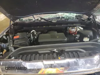 2024 GMC Sierra 1500 SLT with VIN 3GTPHDED4RG165617, listed as a Copart auction lot 79022244 with 31,415 mi miles and Salvage title. Bid and sale history available at DreamBid. Image 12.